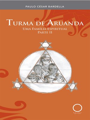 cover image of Turma de Aruanda